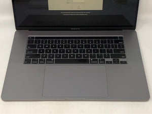 MacBook Pro 16" Space Gray 2019 2.4GHz i9 64GB 4TB - 5500M 8GB - Good Condition