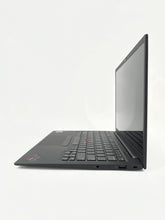 Load image into Gallery viewer, Lenovo ThinkPad X1 Carbon Gen 9 14 2021 UHD+ 2.8GHz i7-1165G7 16GB 1TB Very Good