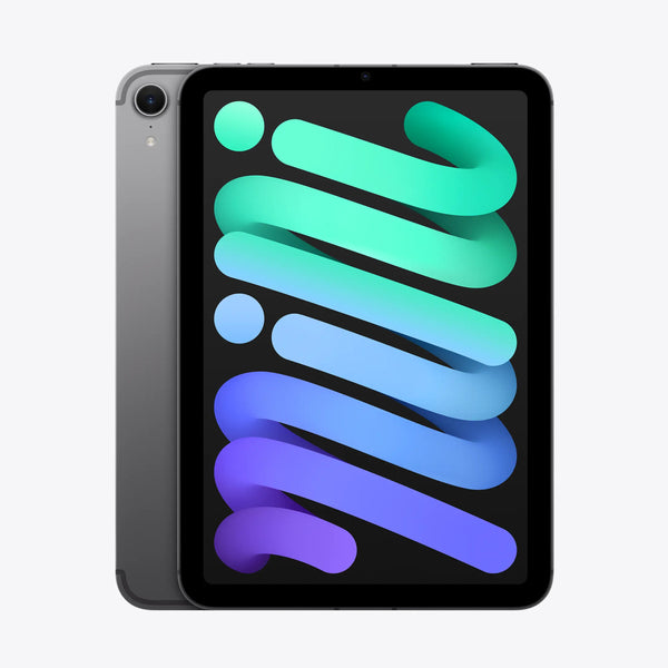 Apple iPad Mini A17 Pro 256GB Space Gray WiFi - NEW & SEALED