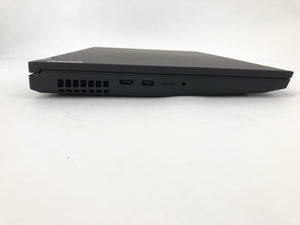 Lenovo ThinkPad P17 Gen 2 17" FHD 2.5GHz i7-11850H 32GB 1TB RTX A3000 Excellent