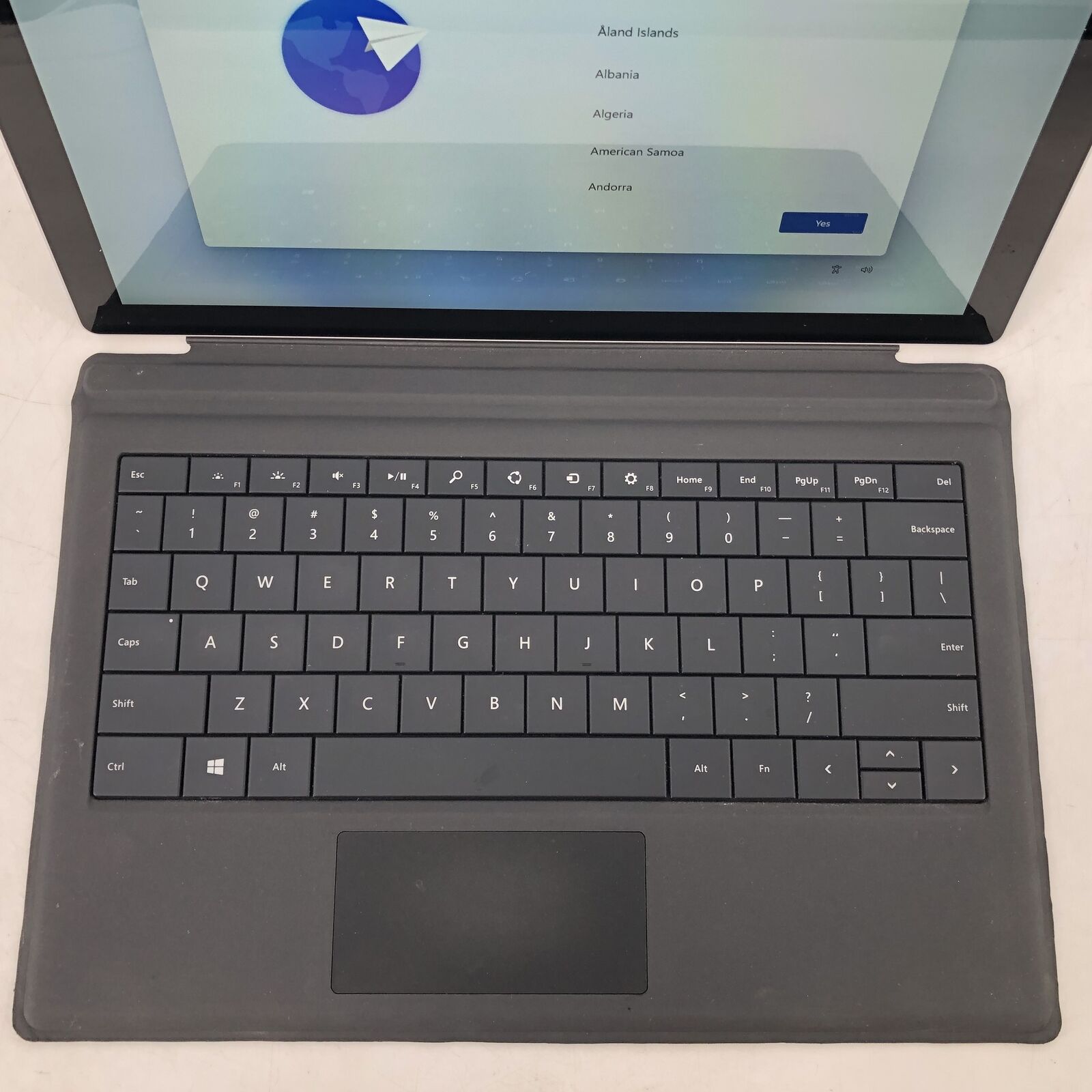 Surface Pro 6 12.3