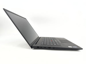 Lenovo ThinkPad P1 Gen 5 16" UHD+ 2.4GHz i7-12800H 64GB 2TB RTX A4500 Excellent