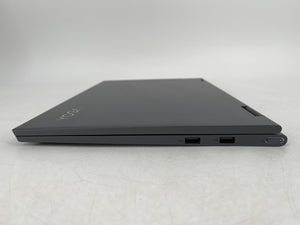 Lenovo Yoga 7 15.6" Blue 2021 FHD TOUCH 2.8GHz i7-1165G7 8GB 512GB SSD Very Good