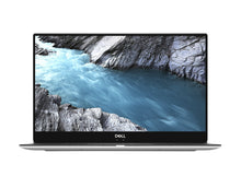 Load image into Gallery viewer, Dell XPS 9370 13&quot; Silver 2018 4K UHD TOUCH 1.8GHz i7-8550U 16GB 512GB Excellent