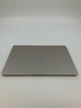Load image into Gallery viewer, MacBook Air 13 2022 M2 8-Core CPU 8-Core GPU 8GB 256GB Starlight Excellent