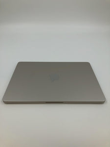 MacBook Air 13 2022 M2 8-Core CPU 8-Core GPU 8GB 256GB Starlight Excellent