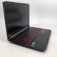 Load image into Gallery viewer, Acer Nitro 5 15.6&quot; Black FHD 2.3GHz i7-11800H 16GB 512GB - RTX 3050 Ti Excellent