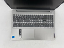 Load image into Gallery viewer, Lenovo IdeaPad 3-15ITL05 15&quot; Silver TOUCH 3.0GHz i3-1115G4 8GB RAM 256GB SSD
