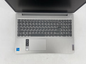 Lenovo IdeaPad 3-15ITL05 15" Silver TOUCH 3.0GHz i3-1115G4 8GB RAM 256GB SSD