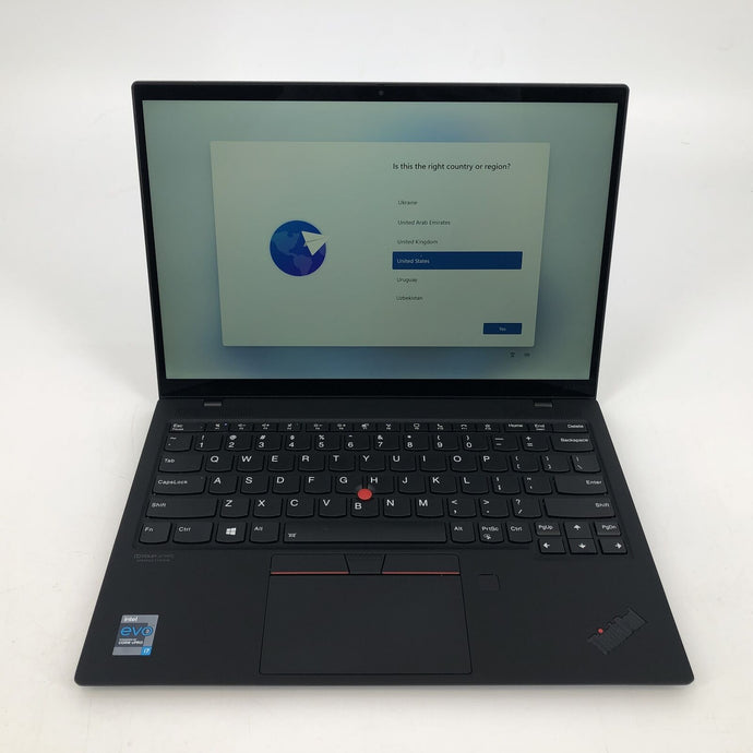 Lenovo ThinkPad X1 Nano Gen 1 13.3