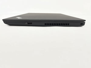 Lenovo ThinkPad T15 Gen 2 15.6" Black 2021 FHD 2.8GHz i7-1165G7 24GB 512GB Good