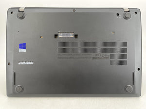 Lenovo ThinkPad T460s 14" Black 2018 FHD 2.6GHz i7-6600U 20GB 256GB - Good Cond.