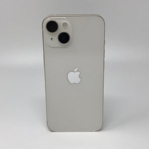 Apple iPhone 14 128GB Starlight Verizon Excellent Condition