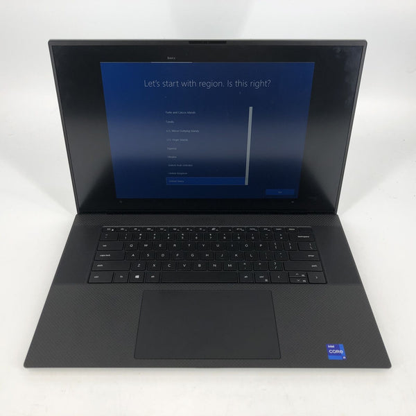 Dell XPS 9710 17.3