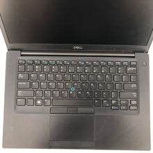 Load image into Gallery viewer, Dell Latitude 7490 14&quot; Black 2018 fhd 1.7GHz i5-8350U 8GB 256GB - Good Condition