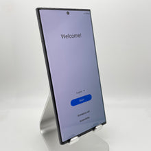 Load image into Gallery viewer, Samsung Galaxy S22 Ultra 5G 256GB Phantom Black Unlocked Fair Condition