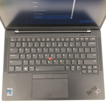 Load image into Gallery viewer, Lenovo ThinkPad X1 Carbon Gen 9 14&quot; Black FHD+ TOUCH 2.8GHz i7-1165G7 16GB 512GB