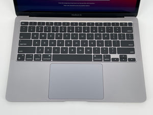 MacBook Air 13 Space Gray 2020 3.2 GHz M1 8-Core CPU 7-Core GPU 8GB 256GB