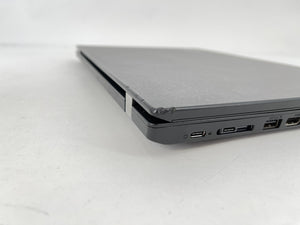 Lenovo ThinkPad L490 14" Black 2019 2.1GHz i3-8145U 8GB 256GB SSD Good Condition