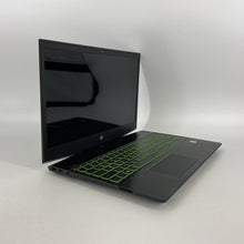 Load image into Gallery viewer, HP Pavilion Gaming 15.6&quot; Black 2018 FHD 2.3GHz i5-8300H 8GB 1TB HDD GTX 1050 Ti
