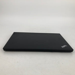 Lenovo ThinkPad T480 14" Black 2018 FHD TOUCH 1.7GHz i5-8350U 8GB 256GB SSD Good