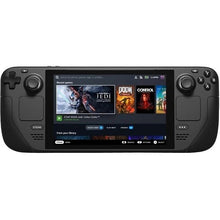 Load image into Gallery viewer, Valve Steam Deck Black 512GB Solid State Drive