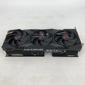 XLR8 PNY NVIDIA GeForce RTX 4070 Ti Epic-X RGB OC 12GB LHR GDDR6X 192 Bit - Good