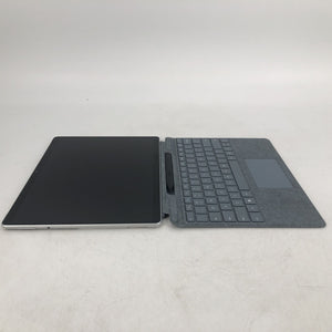Microsoft Surface Pro 8 13" Silver 2021 2.6GHz i5-1145G7 16GB 256GB - Excellent