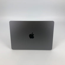 Load image into Gallery viewer, MacBook Air 13.6&quot; Space Gray 2022 3.5GHz M2 8-Core CPU/8-Core GPU 8GB 256GB SSD