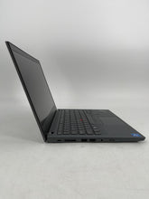 Load image into Gallery viewer, Lenovo ThinkPad P14s Gen 2 14&quot; FHD TOUCH 2.6GHz i5-1145G7 16GB 256GB NVIDIA T500