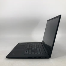 Load image into Gallery viewer, Lenovo ThinkPad P1 Gen 2 15.6&quot; FHD 2.6GHz i7-9750H 32GB 512GB SSD Quadro T2000