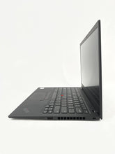 Load image into Gallery viewer, Lenovo ThinkPad X1 Carbon Gen 7 14&quot; FHD 1.1GHz i7-10710U 16GB 256GB - Excellent
