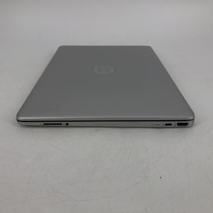 HP Laptop 15" Silver TOUCH 1.0GHz i5-1035G1 12GB 256GB SSD - Good Condition
