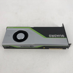 NVIDIA Quadro RTX 6000 24GB GDDR6 384 Bit - Graphics Card - Good Condition