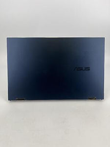 Asus Zenbook Flip S13 13.3" Blue UHD TOUCH 2022 2.8GHz i7-1165G7 16GB 1TB