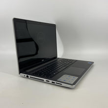 Load image into Gallery viewer, Dell Inspiron 5558 15&quot; Silver 2015 Touch 2.2GHz i5-5200U 8GB 1TB HDD Very Good