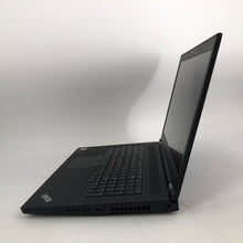 Load image into Gallery viewer, Lenovo ThinkPad P17 17&quot; FHD 2.6GHz i7-10750H 16GB 512GB Quadro T2000 - Very Good