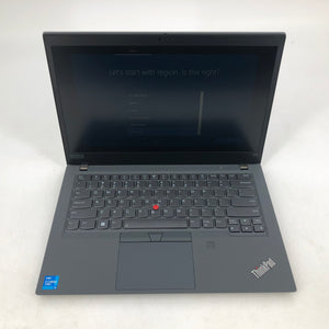 Lenovo ThinkPad T14 Gen 2 14" 2020 FHD 2.2GHz i5-1145G7 16GB 256GB SSD Excellent