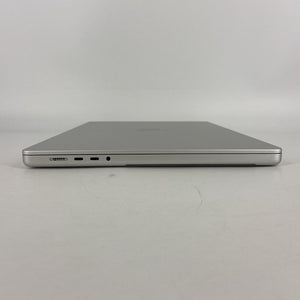 MacBook Pro 16" Silver 2023 3.49GHz M2 Max 12-Core CPU 38-Core GPU 32GB 512GB