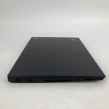 Load image into Gallery viewer, Lenovo ThinkPad T470s 14&quot; Black 2016 FHD 2.6GHz i7-6600U 20GB 256GB - Good Cond.