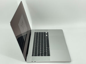 MacBook Pro 16" Silver 2019 2.3GHz i9 32GB 1TB - Radeon Pro 5500M 8 GB