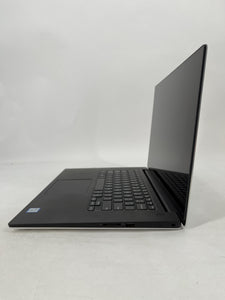 Dell XPS 9570 15.6" UHD TOUCH 2.2GHz i7-8750H 16GB 512GB GTX 1050 Ti Good Cond.