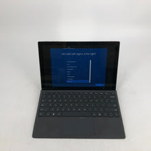 Load image into Gallery viewer, Microsoft Surface Pro 7 12.3&quot; Silver 1.1GHz i5-1035G4 8GB 128GB - Good + Bundle!