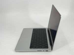MacBook Pro 14 Silver 2021 3.2 GHz M1 Pro 10-Core CPU 16-Core GPU 32GB 1TB