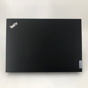 Lenovo ThinkPad T16 16" Black 2022 FHD+ 2.1GHz i7-1260P 16GB 512GB SSD Excellent