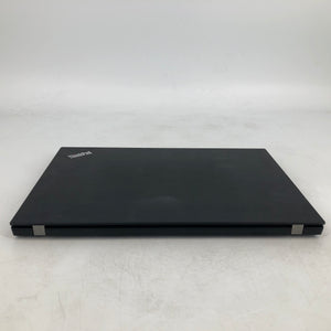 Lenovo ThinkPad T490 14" Black FHD TOUCH 1.8GHz i7-8565U 16GB 512GB - Good Cond.