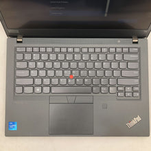 Load image into Gallery viewer, Lenovo ThinkPad T14 Gen 2 14&quot; Grey FHD 2.6GHz i5-1145G7 16GB 256GB SSD Good Cond