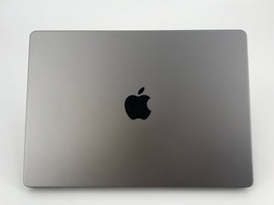 MacBook Pro 14" Gray 2021 3.2 GHz M1 Max 10-Core/32-Core 64GB 2TB SSD Excellent