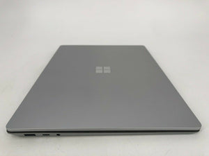 Microsoft Surface Laptop 3 13" Silver 2K QHD TOUCH 1.2GHz i5 8GB 256GB Excellent