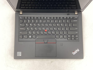 Lenovo ThinkPad T14s 14" UHD 1.8GHz i7-10610U 16GB 1TB SSD - Good Condition